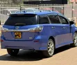 Toyota Wish 2014 Bluu - 2
