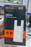 Tenda T10 N300 Wi-Fi Range Extender - 1
