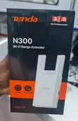 Tenda T10 N300 Wi-Fi Range Extender - 3