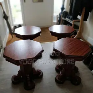 Mahogany Coffee Table