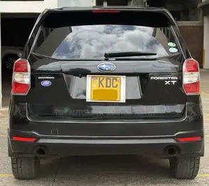 Subaru Forester 2.0XT Premium 2014