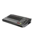 Omax PMX-1208D 12-Channel Professional DJ Power Mixer - 1