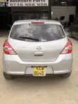 Nissan Tiida 2012 Fedha - 5