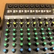 Channel Professional Compact 16-Channel Mixer ya Sauti - 3