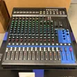 Channel Professional Compact 16-Channel Mixer ya Sauti - 4