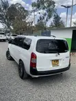 Toyota Succeed 2017 Nyeupe - 2