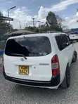Toyota Succeed 2017 Nyeupe - 5