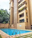 3 Bedroom Apartment with DSQ for Rent in Kilimani - 2