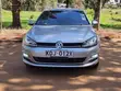 Volkswagen Golf 2016 Silver - 1