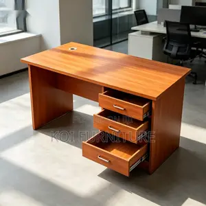 KOI FURNITURE 1.2M Wooden Home Office Study Desk