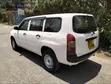 Toyota Probox 2017 White - 4
