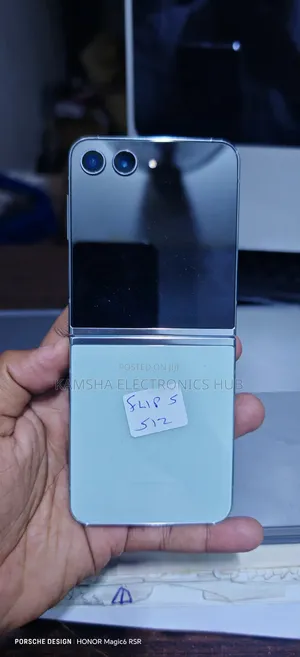 Samsung Galaxy Z Flip 5 512GB Kijani