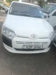 Toyota Probox 2017 White - 1
