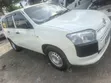Toyota Probox 2017 White - 4