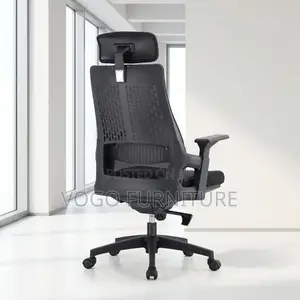 Lama Orthopedic Office Chair