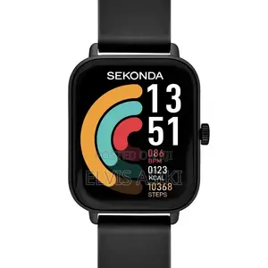 Sekonda Motion X Smartwatch - 1.8" Onyesho