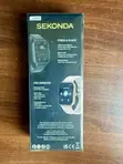 Sekonda Motion X Smartwatch - 1.8" Onyesho - 3