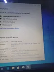 Laptop Dell Inspiron 3558 - Intel Core i3, 4GB RAM, 320GB HDD - 2
