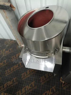 Radiant Commercial Potato Peeler 20kg