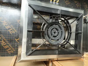 Stainless Steel Single Ring Burner