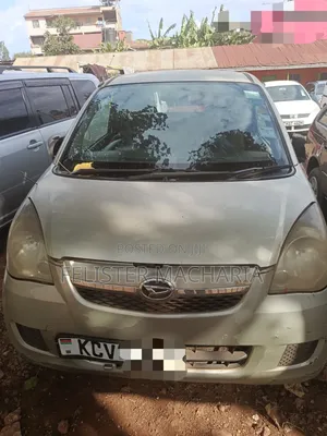 Daihatsu Mira 2013 Gold
