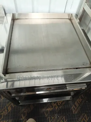 Commercial Hotplate - Radiant Kitchen Appliances