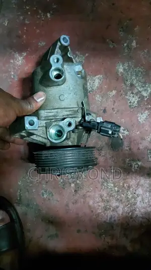 AC Pump ya Nissan Juke