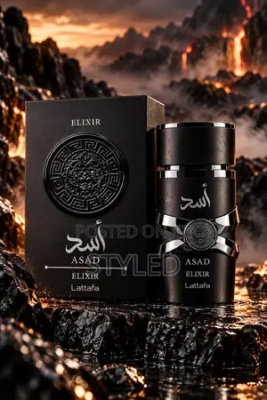 Lattafa Asad Eau de Parfum - Men's Fragrance