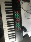 M-Audio Oxygen Pro 61 Kinanda cha MIDI - 1