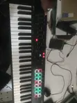 M-Audio Oxygen Pro 61 Kinanda cha MIDI - 2