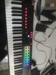 M-Audio Oxygen Pro 61 Kinanda cha MIDI - 3