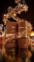Lattafa Asad Eau de Parfum - Amber Vanilla Fragrance - 1