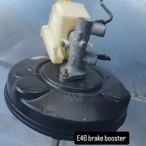 BMW E46 M54 Brake Booster na Master Cylinder
