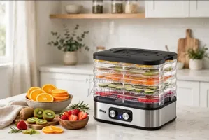 DSP Food Dehydrator Machine - Brand New