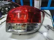 Toyota Wish 2010 Taillight - 1