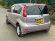Nissan Note 2011 Pink - 1
