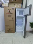 Smartpro 118 Litres Double Door Fridge - 2