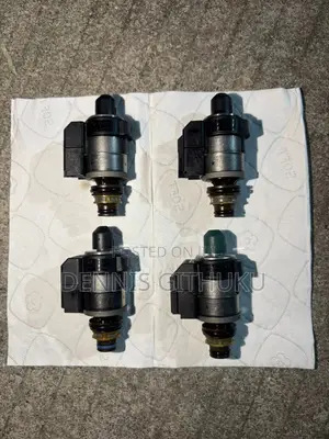 Mercedes-Benz W169 A-Class Transmission Solenoid