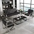 Seti ya Sofa za Kawaida za Watu 5 kwa Ofisi - 1
