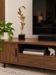 Faris Sway Leaf Decor - 2