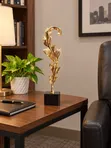 Faris Sway Leaf Decor - 3