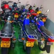 Bajaj Boxer 125 2015 Nyekundu - 2