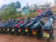 Bajaj Boxer 125 2015 Nyekundu - 3