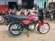 Bajaj Boxer 125 2015 Nyekundu - 4