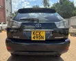Toyota Harrier 240G 2012 Nyeusi - 2