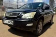 Toyota Harrier 240G 2012 Nyeusi - 4