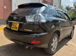 Toyota Harrier 240G 2012 Nyeusi - 5