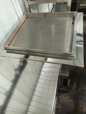 Hotplate ya Chuma cha Kutuo kwa Biashara