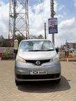 Nissan NV200 2011 Silver - 5