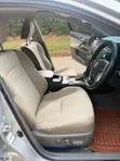 Toyota Mark X 2010 Silver - 5